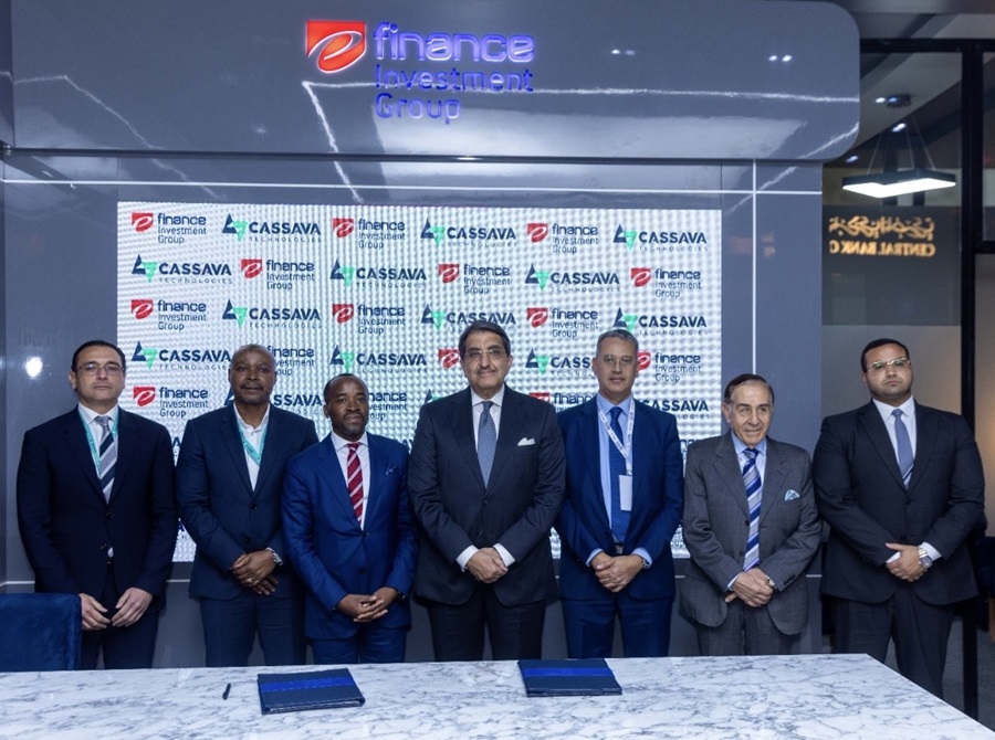 EFIG & Cassava Technologies Partnership