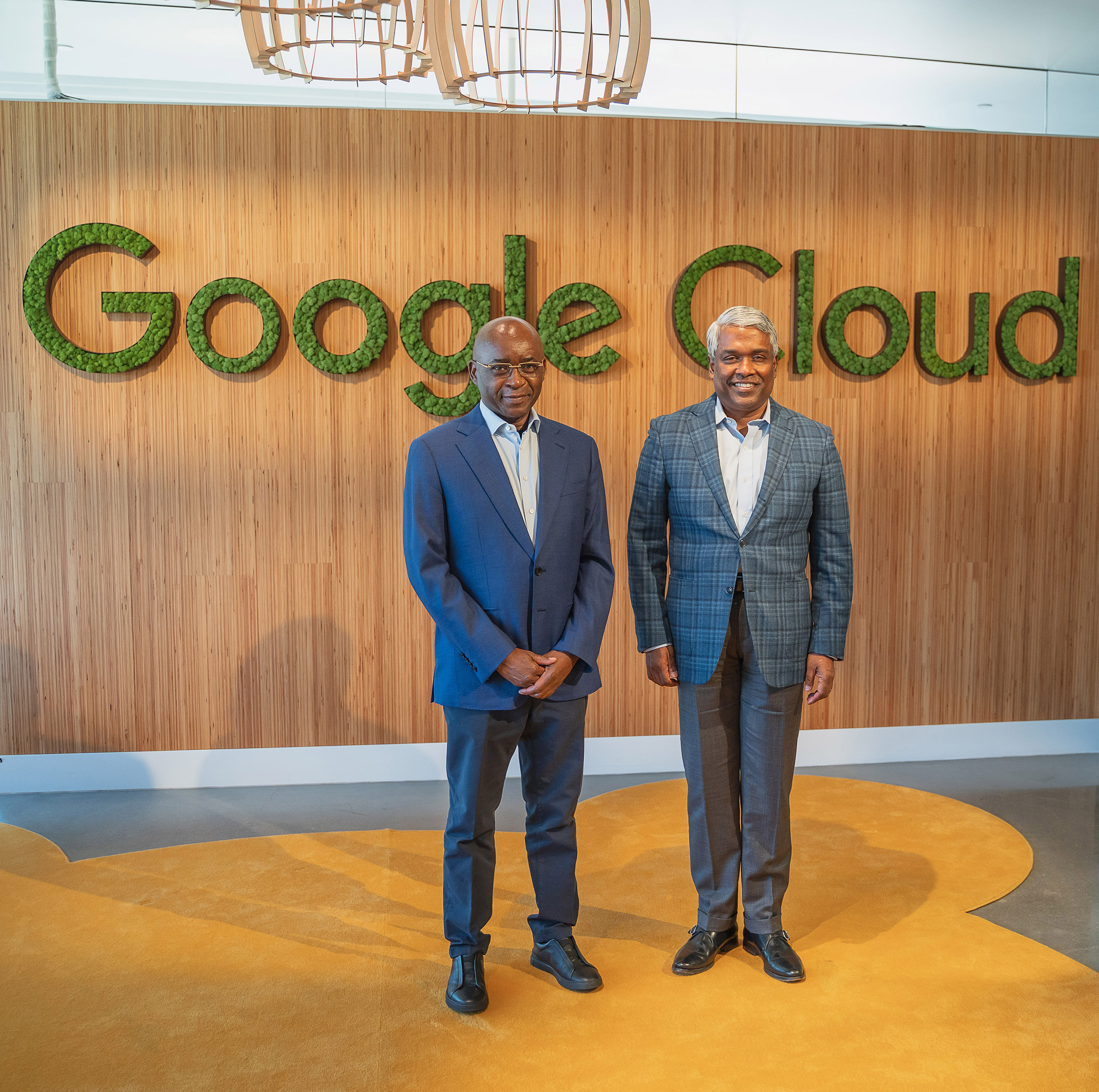 Liquid C2 Google Cloud and Anthropic announcement Thumbnail