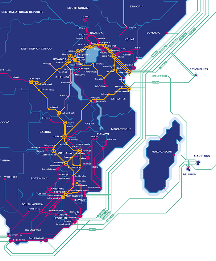 Cand Nokia partner to drive innovation in connectivity in Africa
